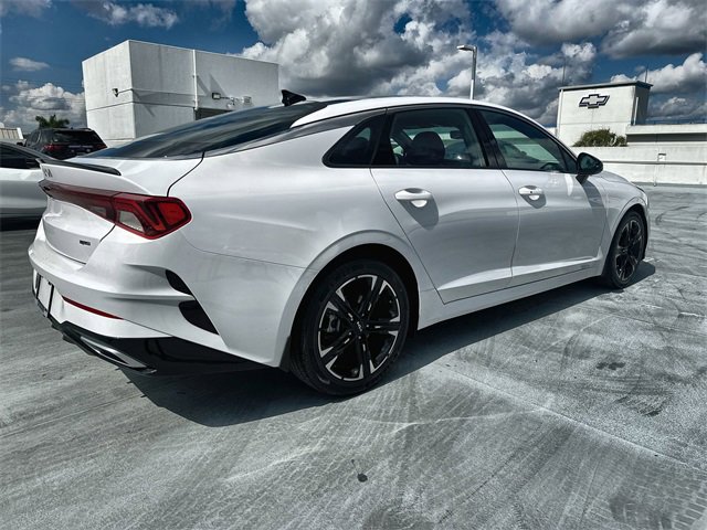 Used 2023 Kia K5 GT-Line image 8