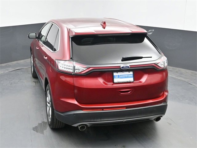 Used 2017 Ford Edge Titanium w/ Technology Package image 37