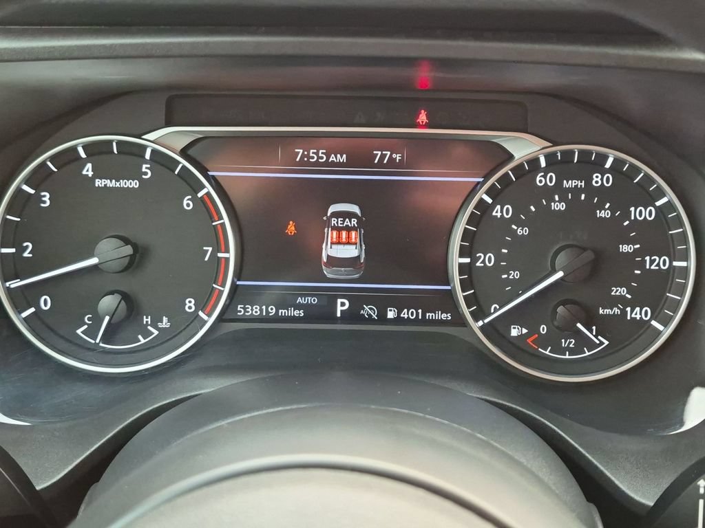 Used 2024 Nissan Rogue S AWD/4WD image 19
