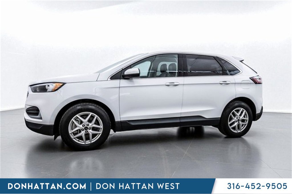 Used 2023 Ford Edge SEL video 2