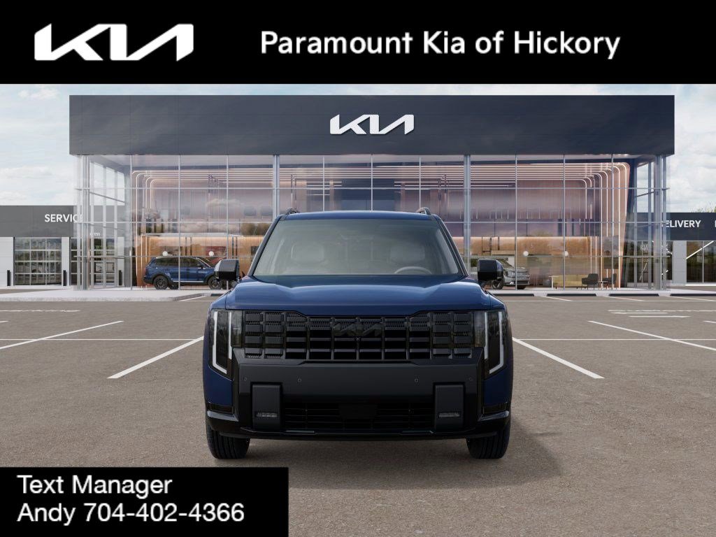 New 2027 Kia Telluride X-Line SX Prestige image 3