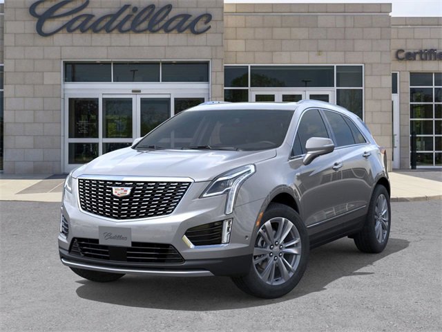 New 2026 Cadillac XT5 Premium Luxury w/ Driver Assist Package image 6