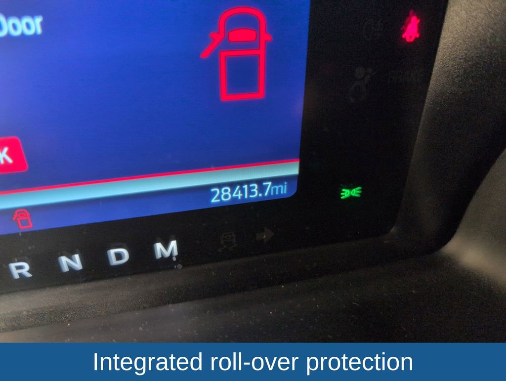 Used 2023 Ford Bronco Outer Banks AWD/4WD image 23