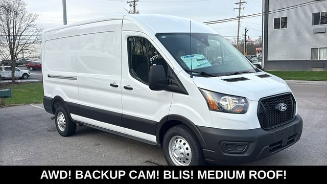 New 2026 Ford Transit 250 148 Medium Roof Extended AWD image 27