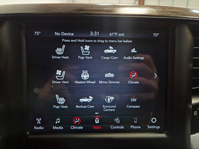 Used 2021 RAM 2500 Laramie image 49