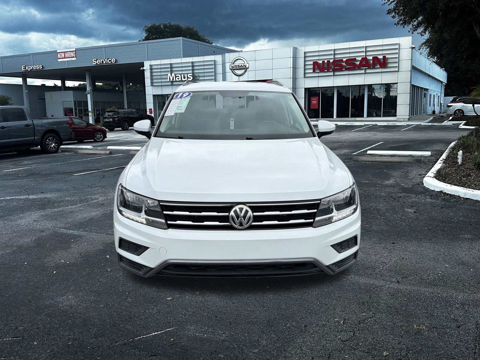 Used 2019 Volkswagen Tiguan SE image 10