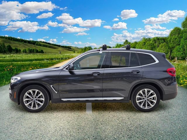 Used 2019 BMW X3 sDrive30i w/ Convenience Package RWD image 3