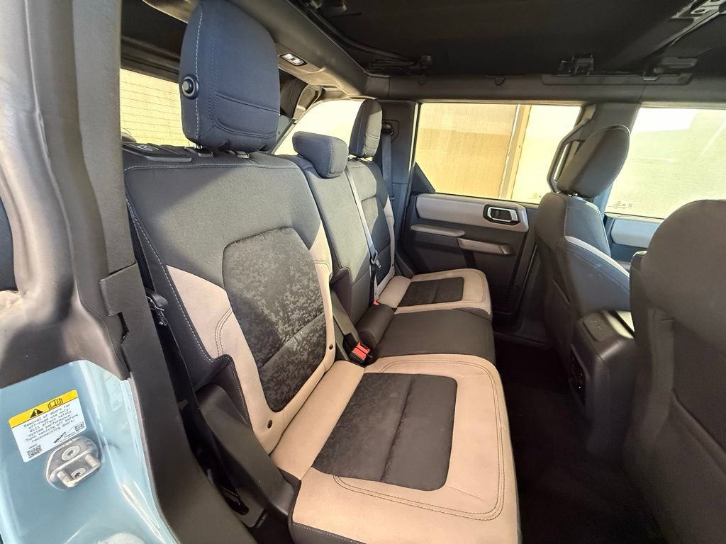 Used 2023 Ford Bronco Wildtrak image 19