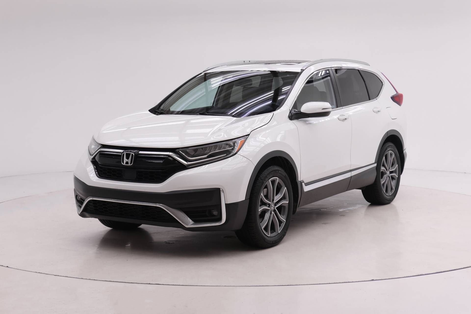 Certified 2021 Honda CR-V Touring