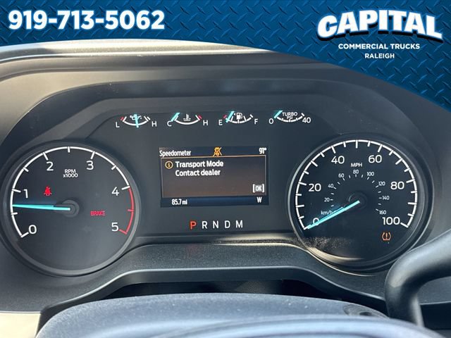 New 2026 Ford F550 4x4 Crew Cab image 27