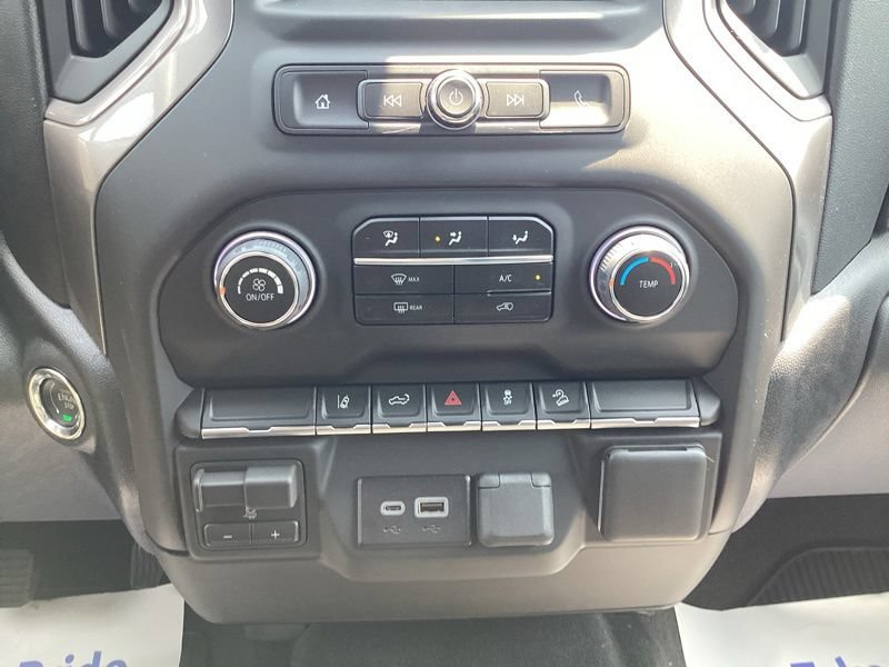 New 2026 Chevrolet Silverado 2500 Custom w/ Custom Convenience Package AWD/4WD image 36
