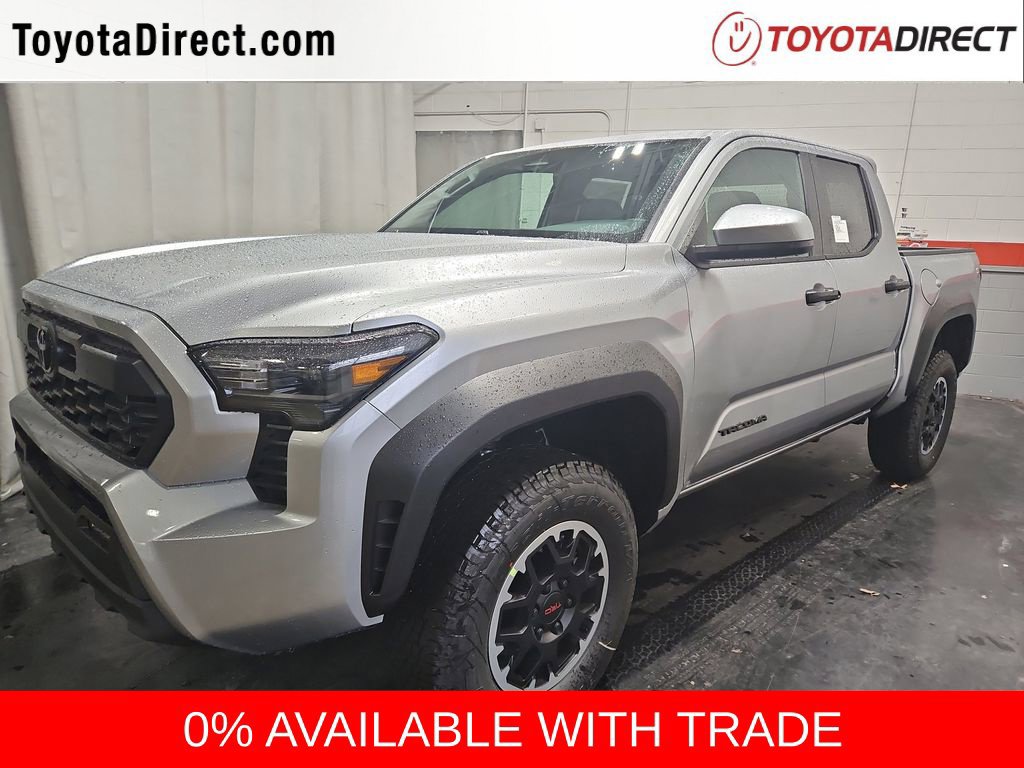 New 2026 Toyota Tacoma TRD Off-Road AWD/4WD image 3