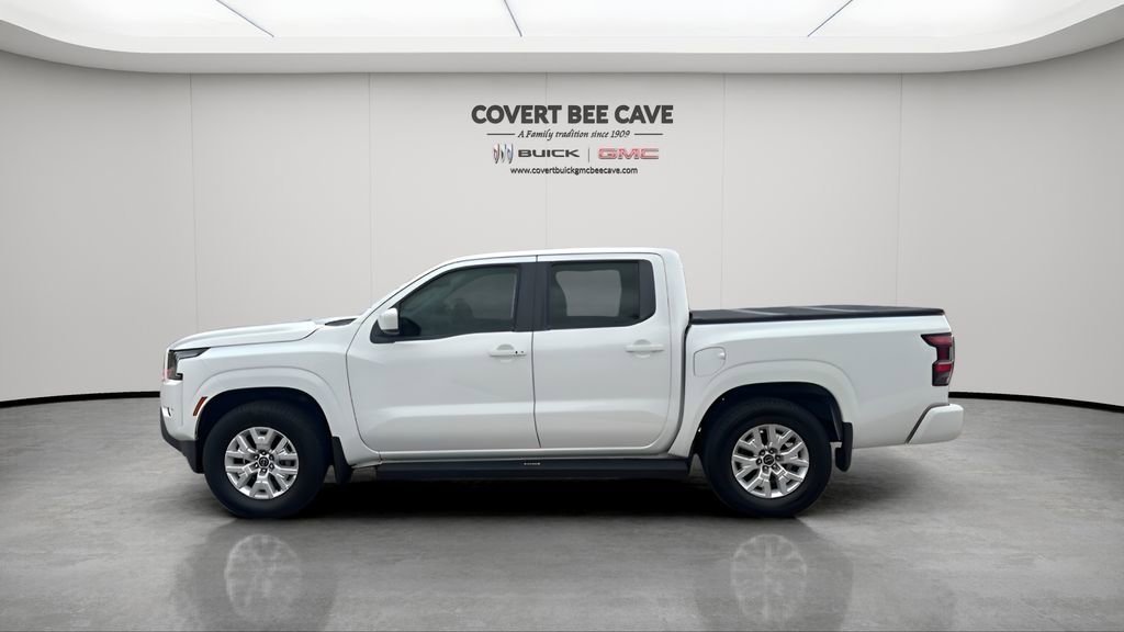 Used 2022 Nissan Frontier SV image 5