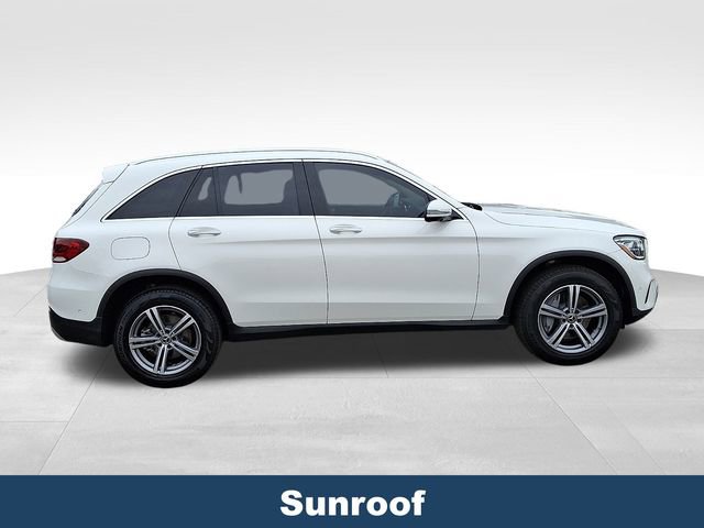 Used 2022 Mercedes-Benz GLC 300 w/ Premium Package Lite image 9