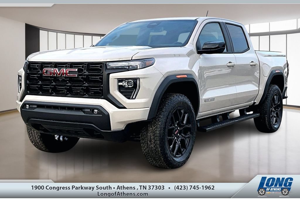 New 2026 GMC Canyon Elevation w/ Convenience Package AWD/4WD image 1