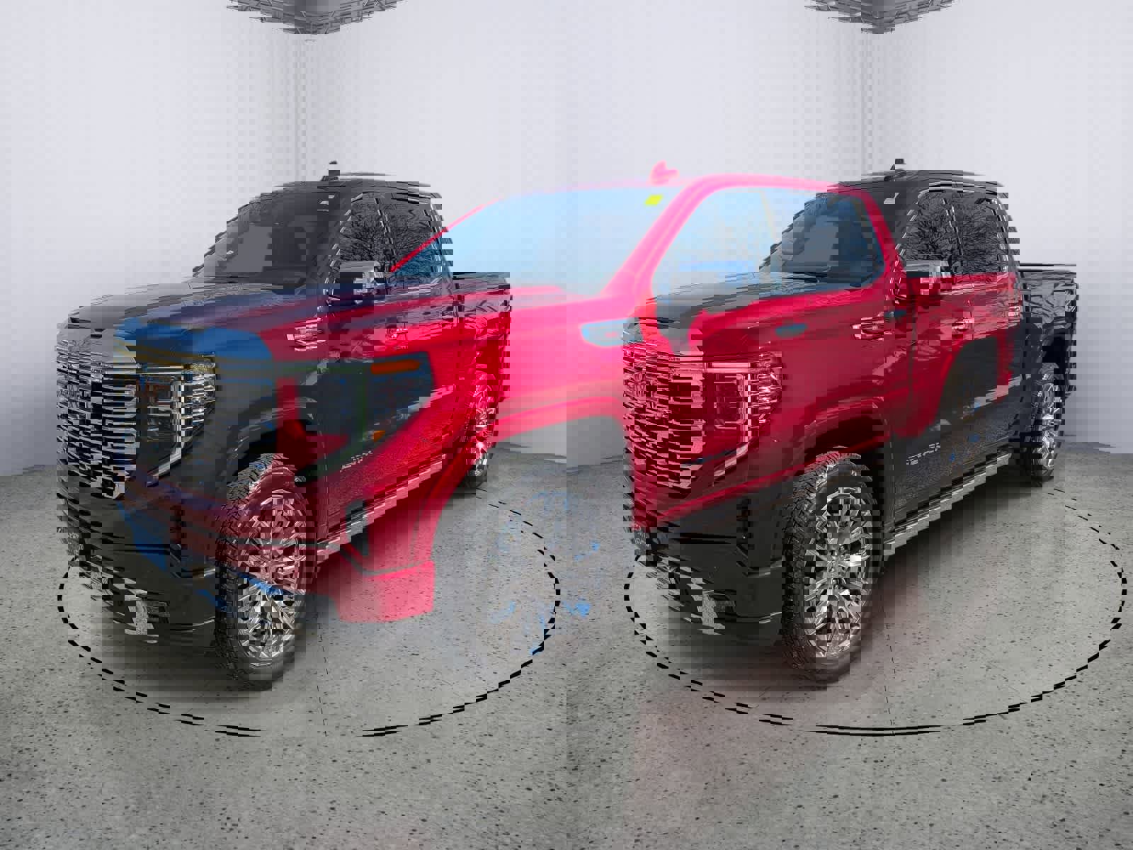 Certified 2023 GMC Sierra 1500 Denali image 6