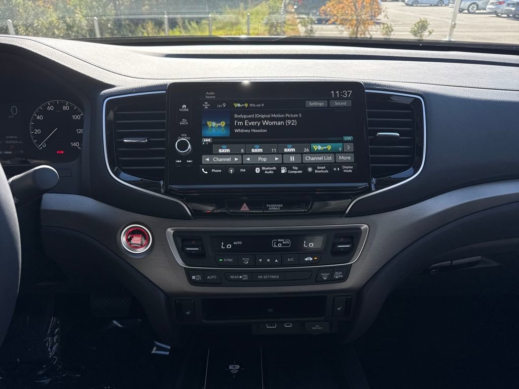 New 2026 Honda Ridgeline RTL image 15