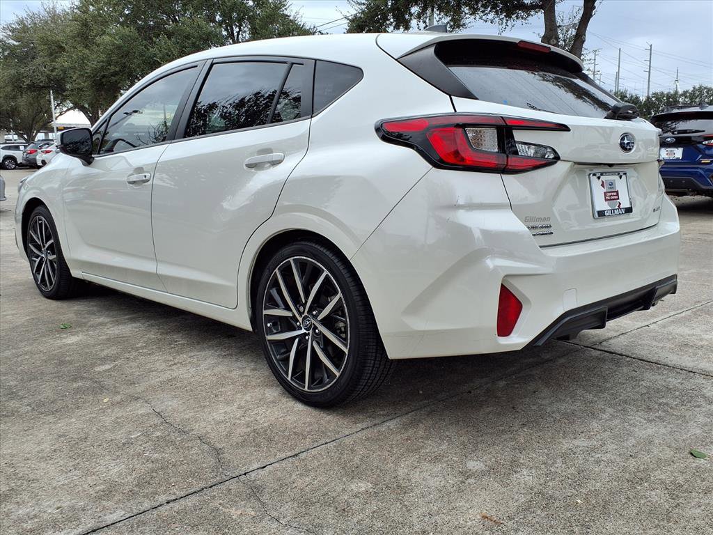 Used 2024 Subaru Impreza 2.0i Sport image 3