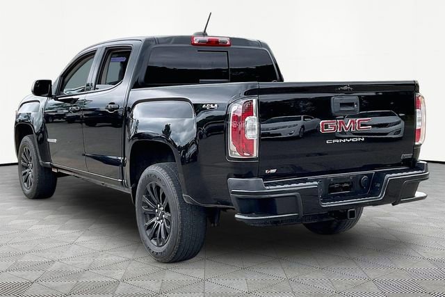 Used 2022 GMC Canyon Elevation w/ Trailering Package AWD/4WD image 4
