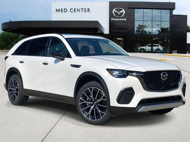 New 2025 MAZDA CX-70 Plug-In Hybrid w/ Premium Pkg