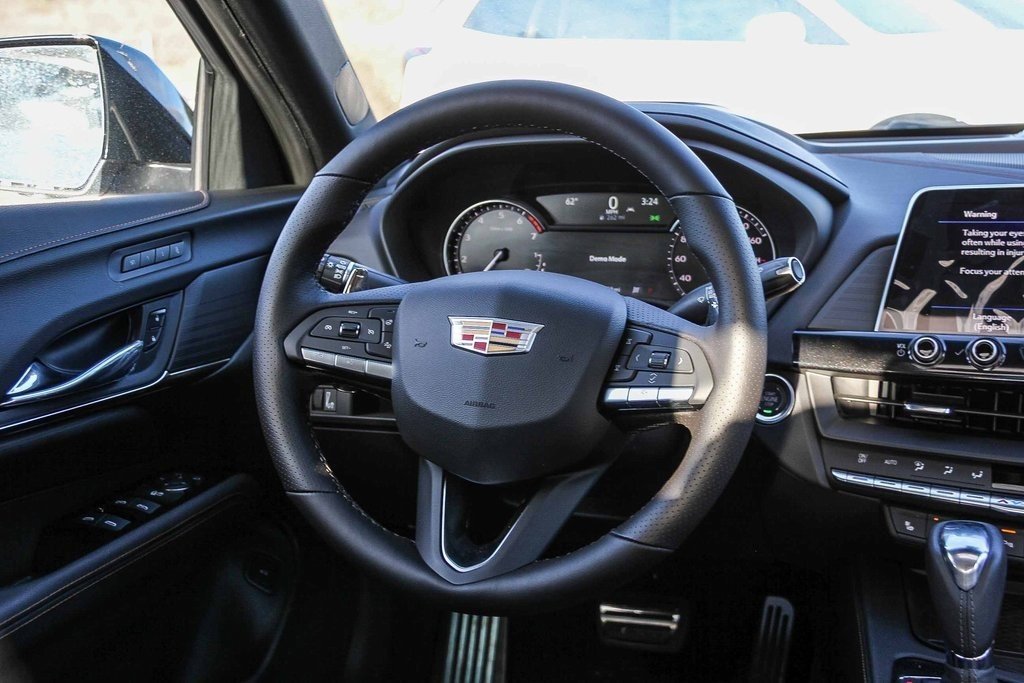 New 2025 Cadillac CT4 Sport image 16