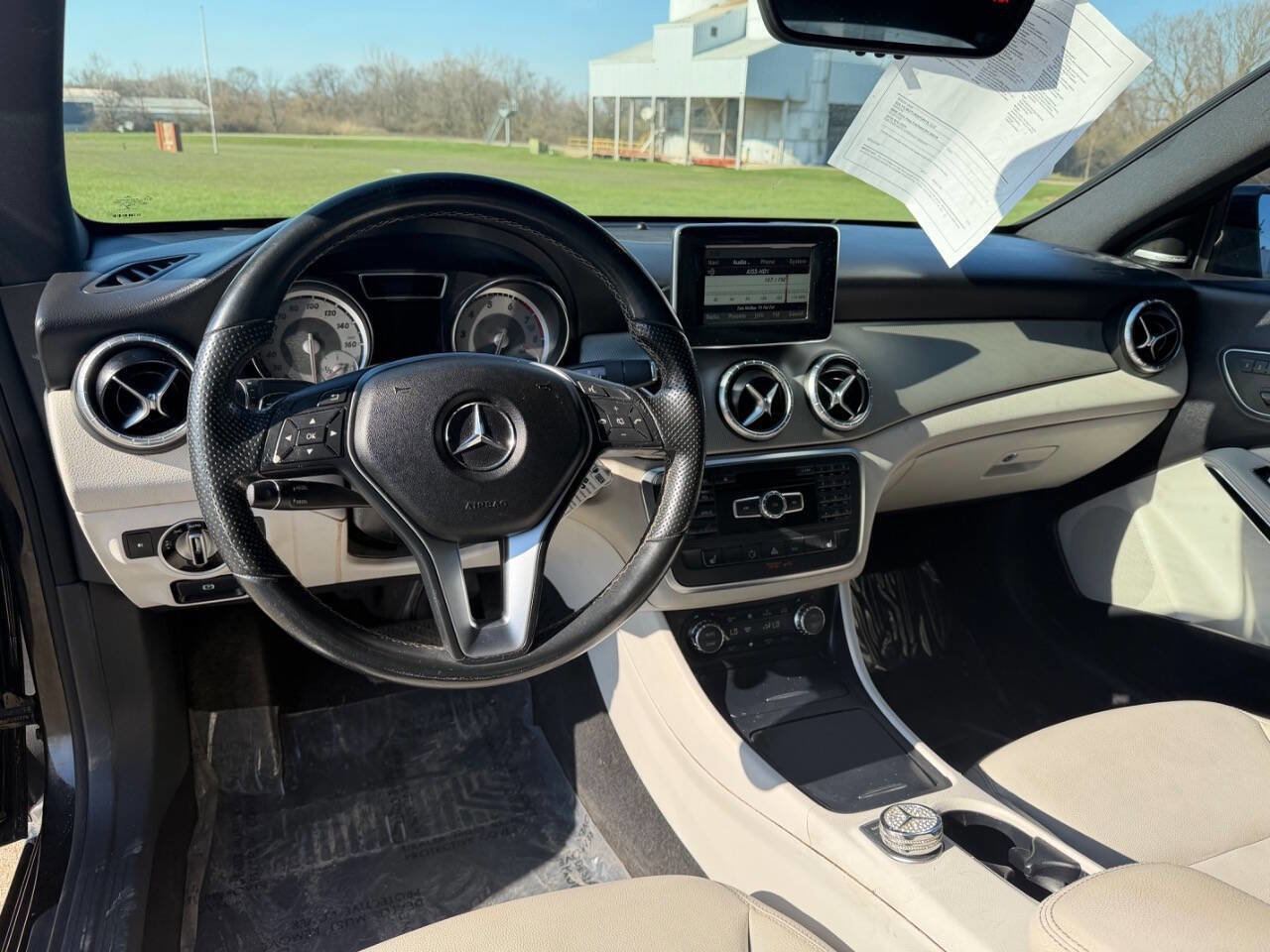 Used 2014 Mercedes-Benz CLA 250 4MATIC image 10