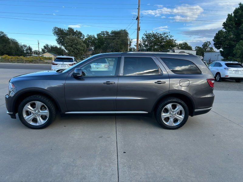 Used 2014 Dodge Durango Limited image 4