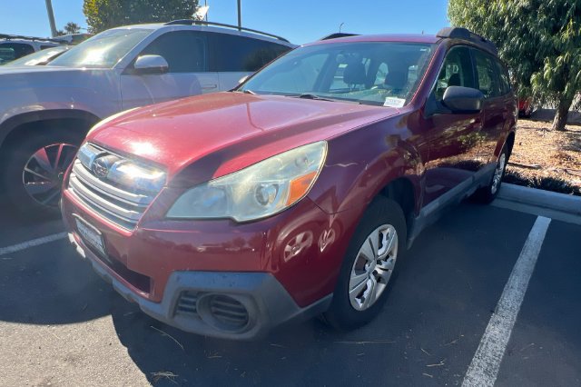 Used 2013 Subaru Outback 2.5i AWD/4WD image 2