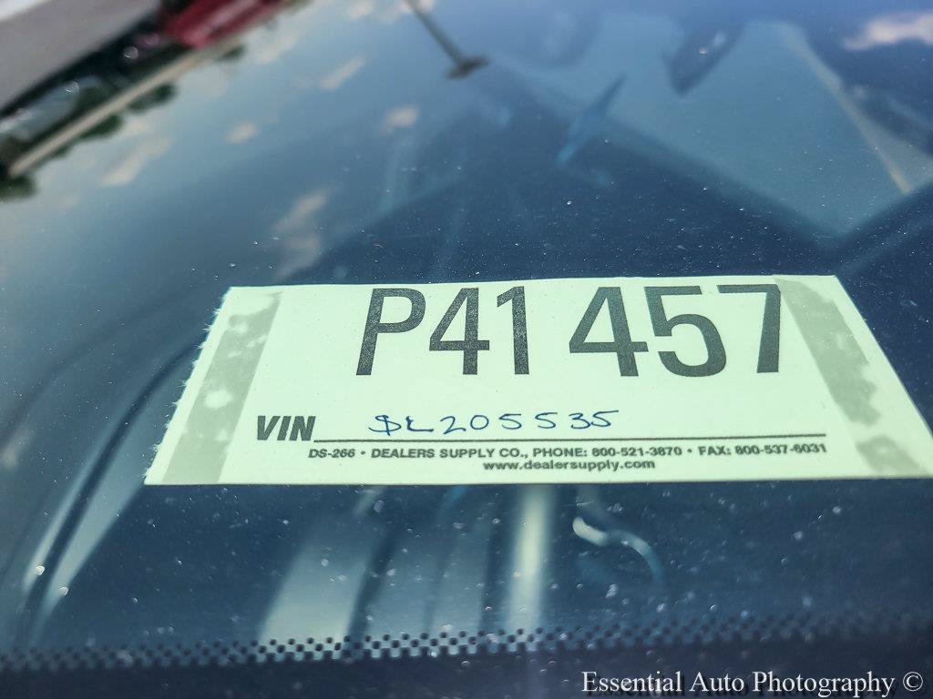 Certified 2025 Chevrolet Equinox LT FWD image 28