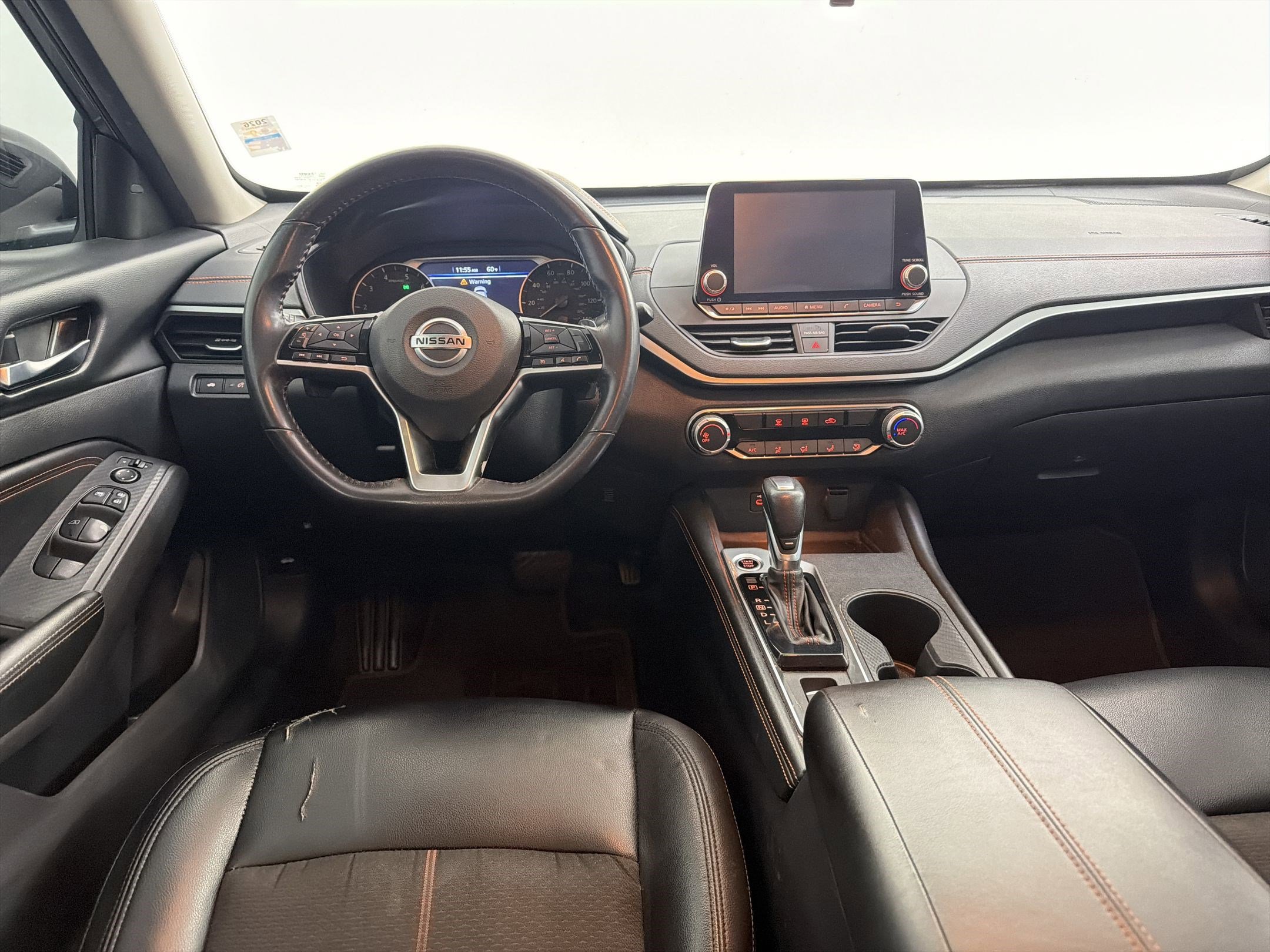 Used 2021 Nissan Altima 2.5 SR AWD/4WD image 22