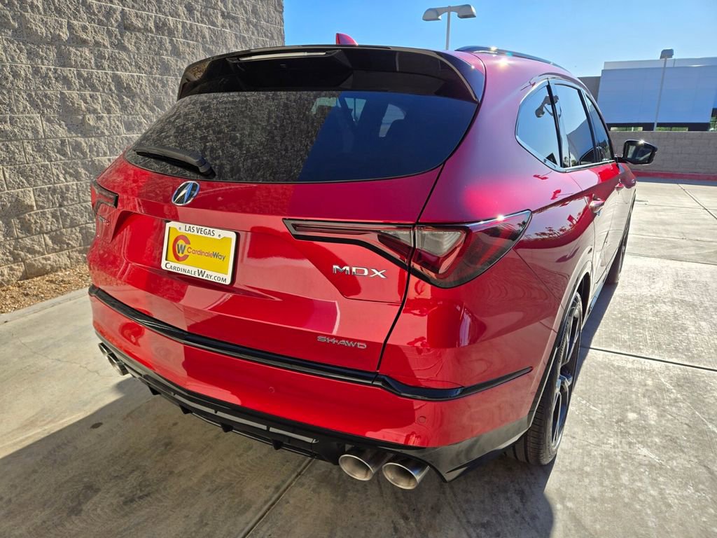 New 2026 Acura MDX Type S AWD/4WD image 5