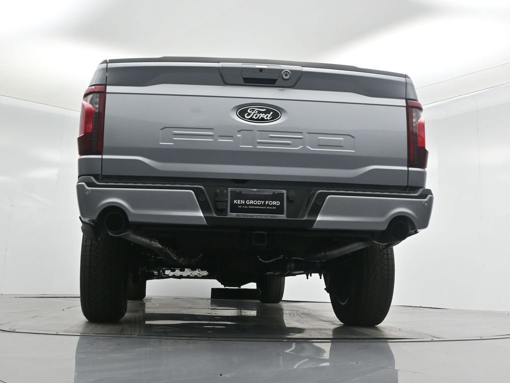 New 2025 Ford F150 XLT w/ Equipment Group 302A MID image 48