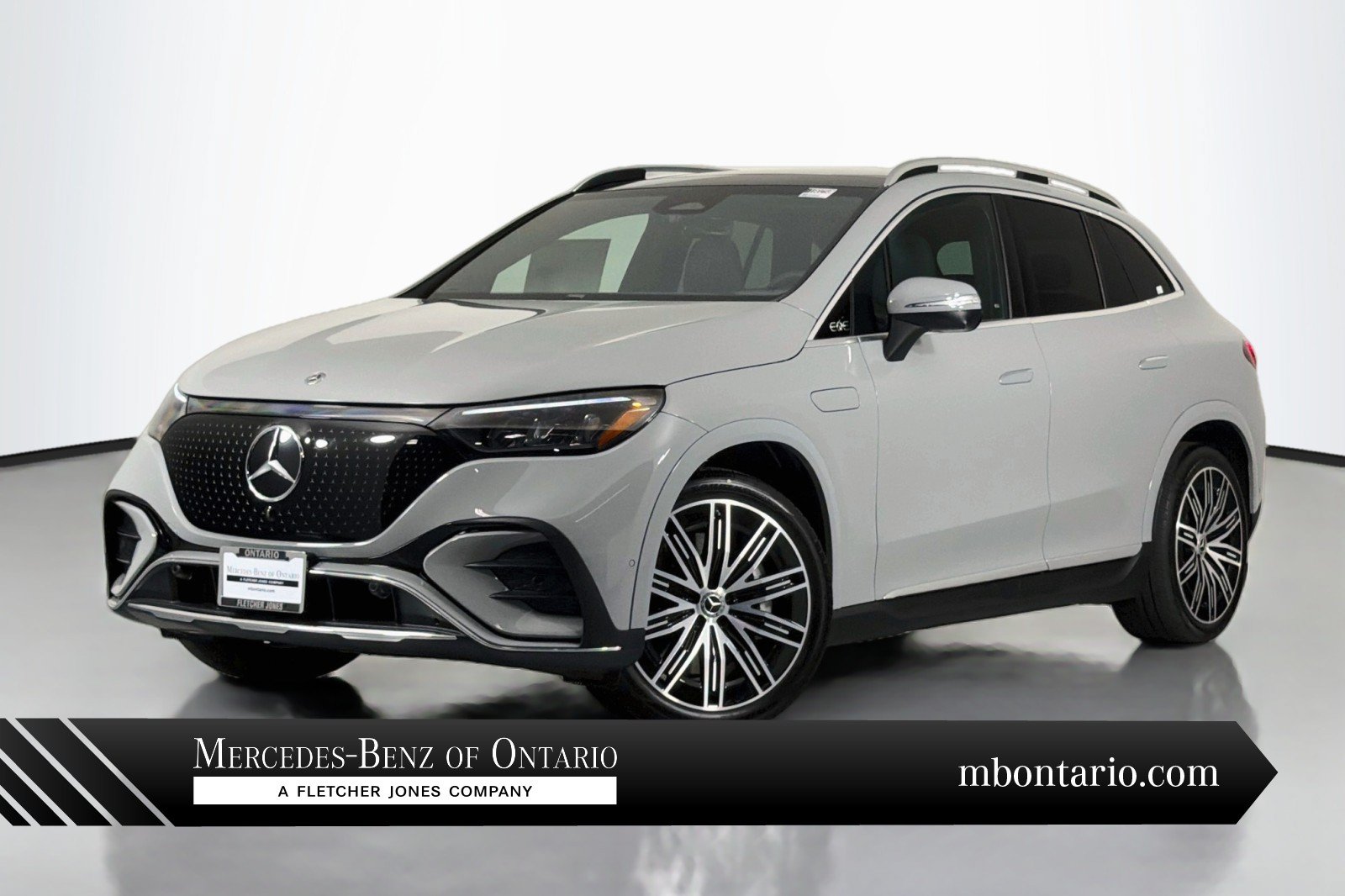 New 2027 Mercedes-Benz EQE 320+ SUV