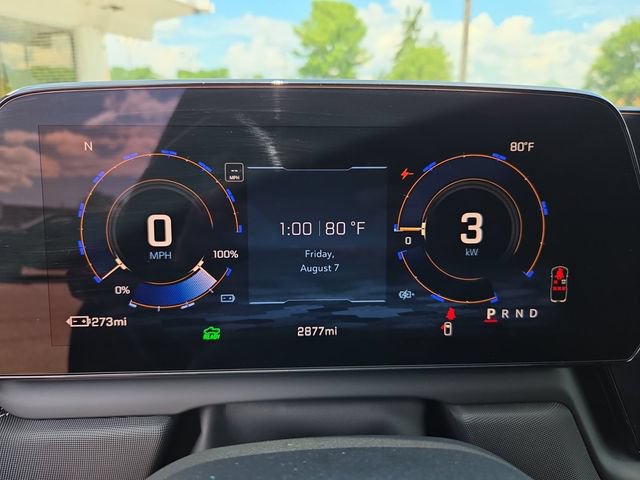 Used 2026 Chevrolet Silverado EV LT AWD/4WD image 14