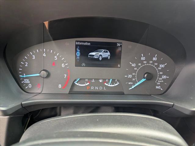 Used 2022 Ford Escape SE w/ Convenience Package FWD image 10
