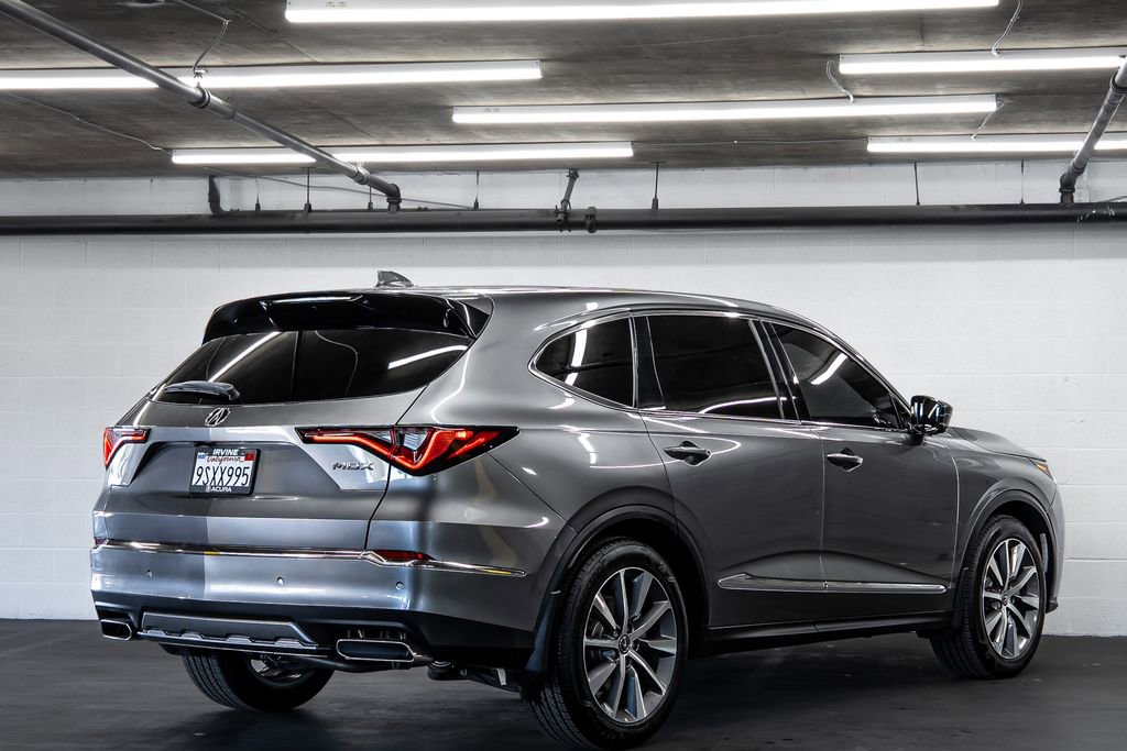 Certified 2025 Acura MDX w/ Technology Package image 5