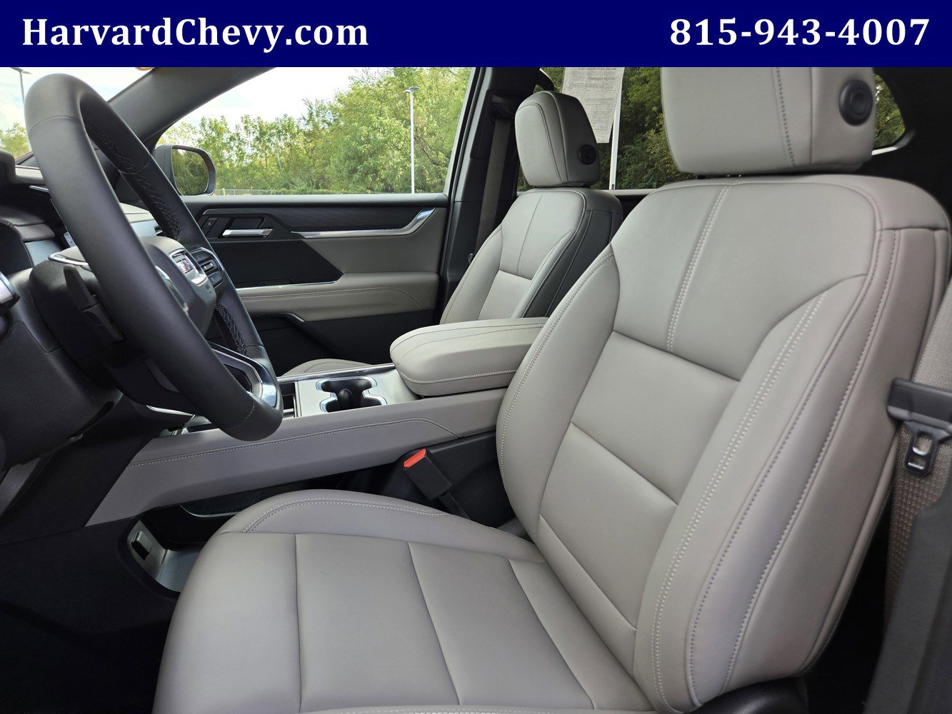 Used 2025 GMC Acadia Elevation w/ Elevation Premium Package image 26