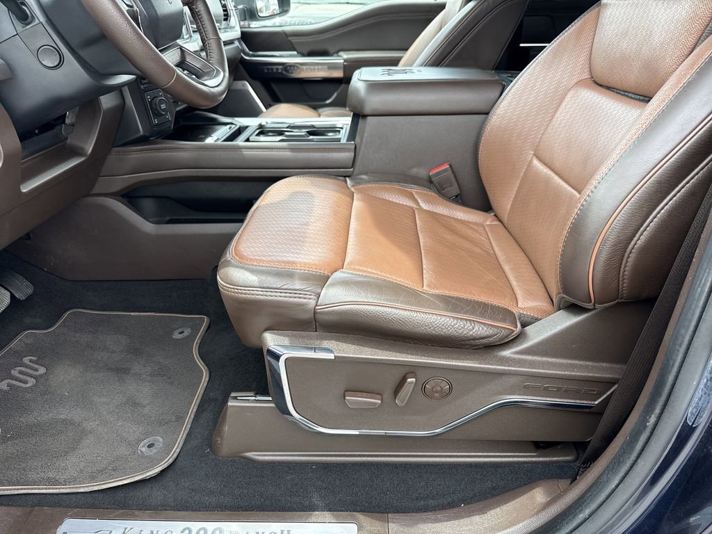 Used 2024 Ford F250 King Ranch image 9