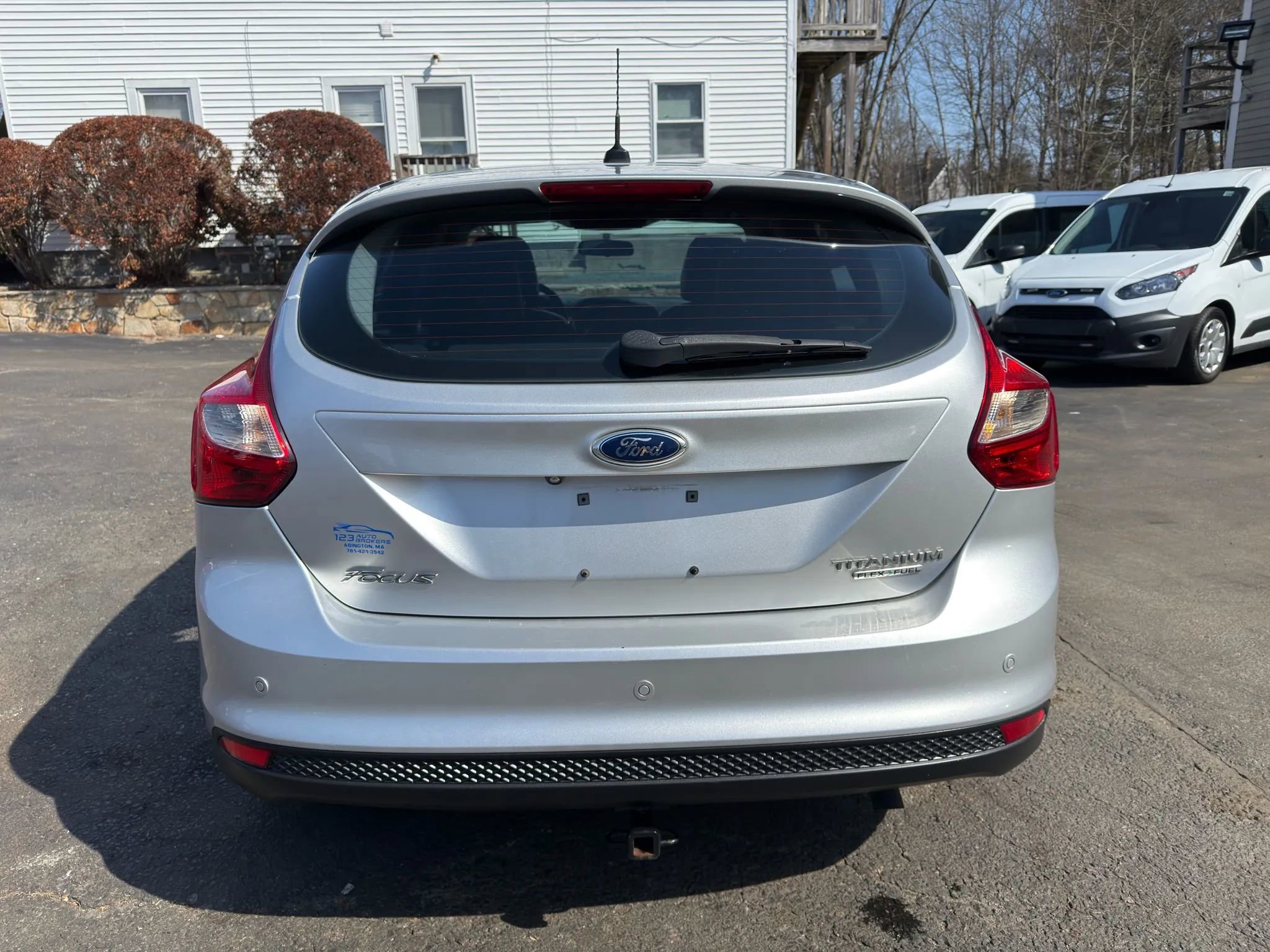 Used 2014 Ford Focus Titanium image 6