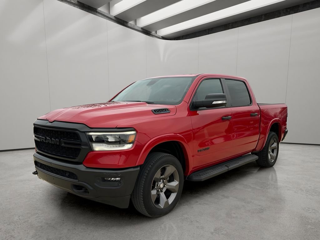 Used 2022 RAM 1500 Big Horn w/ Built-to-serve Edition