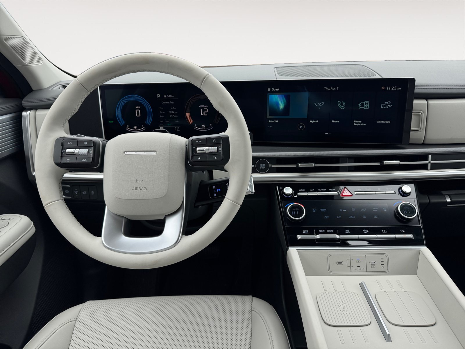 New 2026 Hyundai Santa Fe SEL AWD/4WD image 10