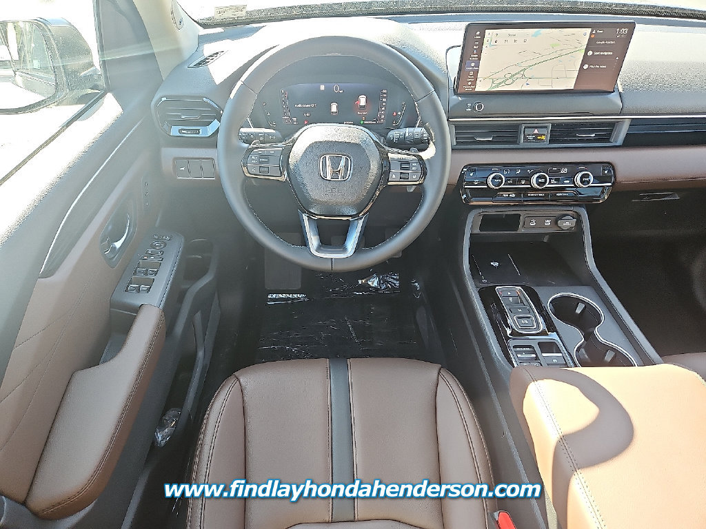 New 2026 Honda Pilot Touring image 11