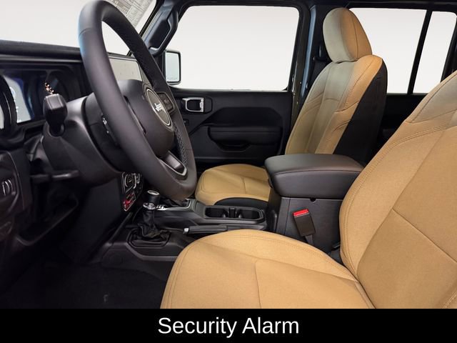 New 2026 Jeep Wrangler Willys image 8