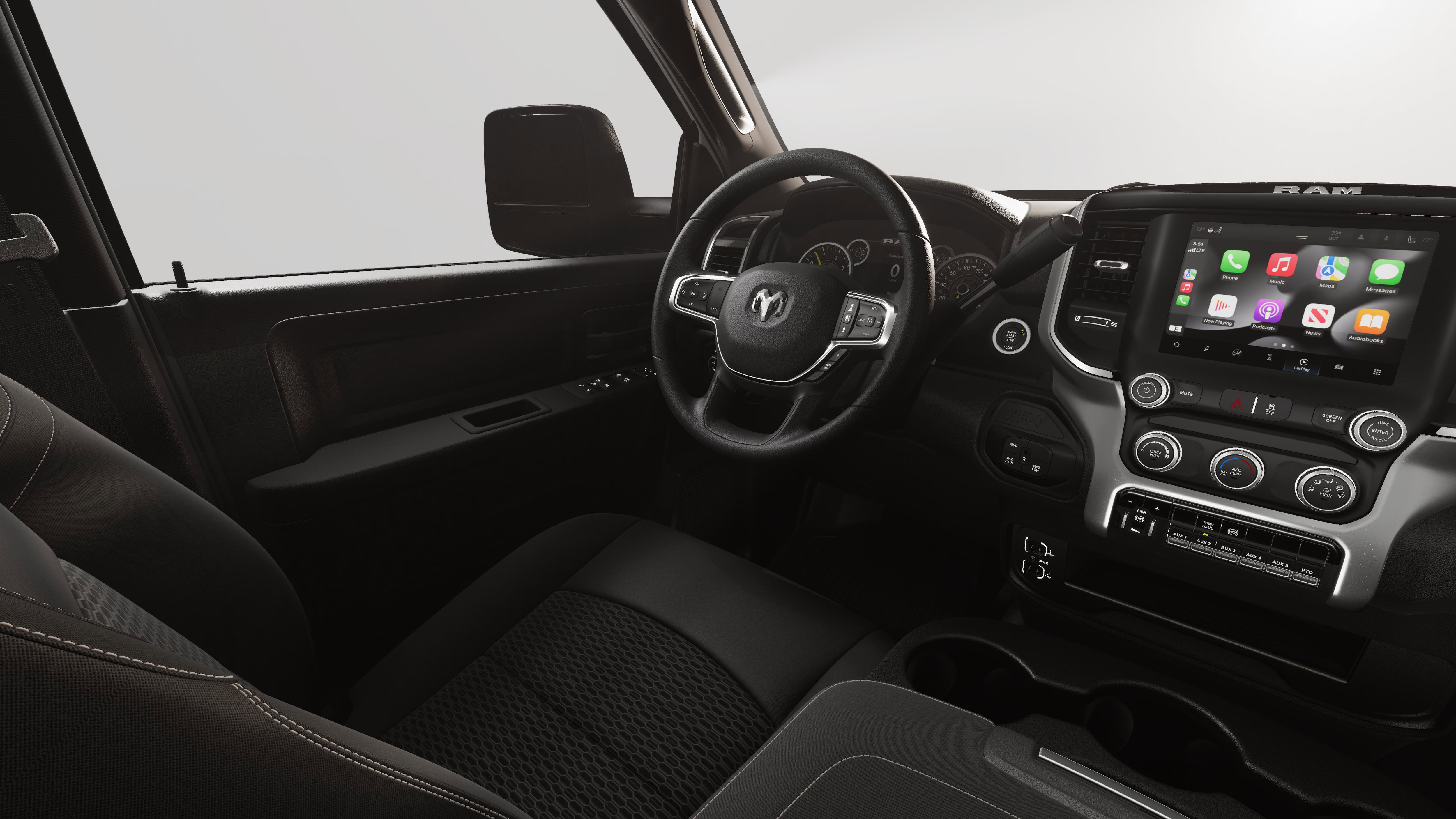 New 2026 RAM 3500 Tradesman image 8