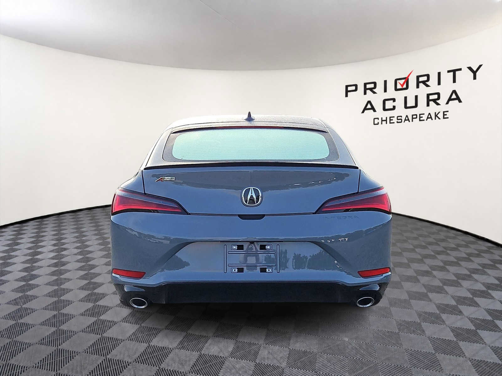 Certified 2026 Acura Integra A-Spec FWD image 5