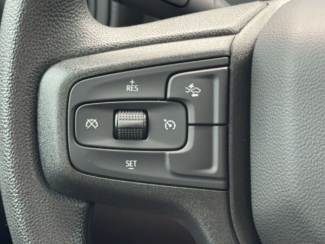 Certified 2026 Chevrolet Silverado 1500 Custom RWD image 26