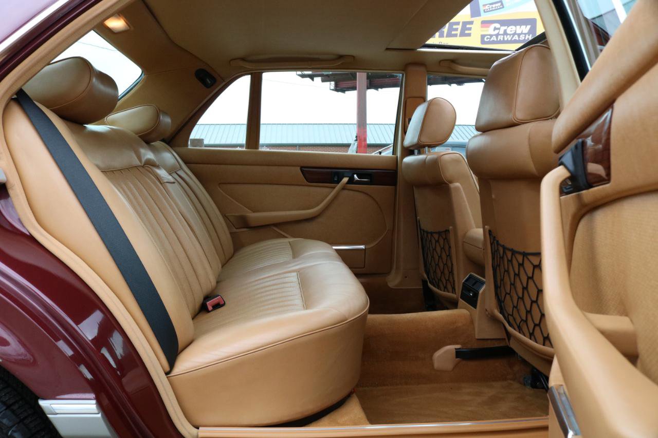 Used 1987 Mercedes-Benz 420 SEL image 38