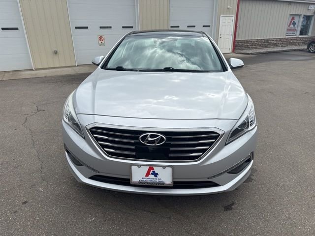 Used 2015 Hyundai Sonata Limited w/ Option Group 06 image 8