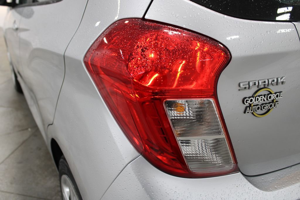 Used 2021 Chevrolet Spark LS image 22