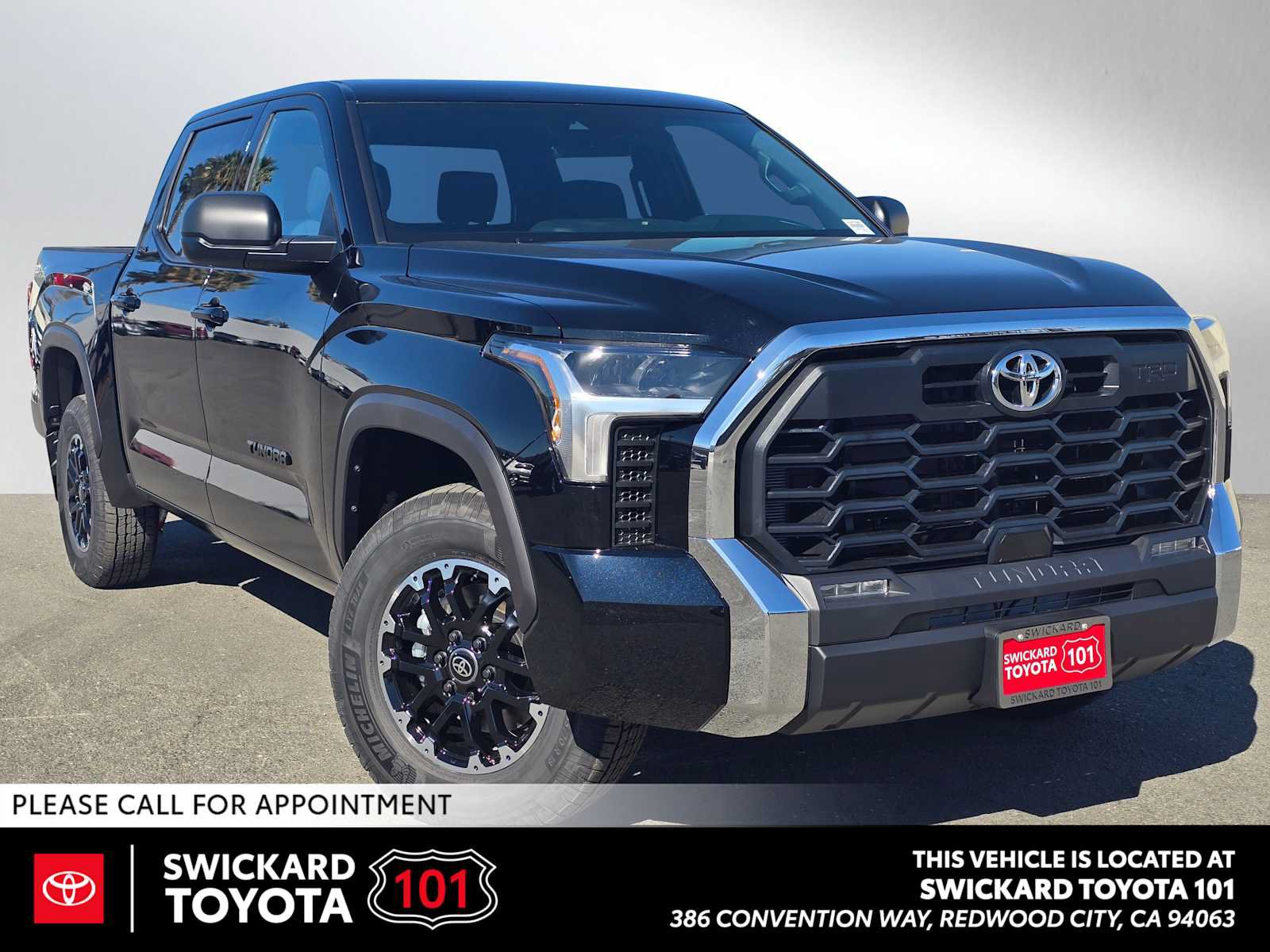 New 2026 Toyota Tundra SR5 AWD/4WD image 1